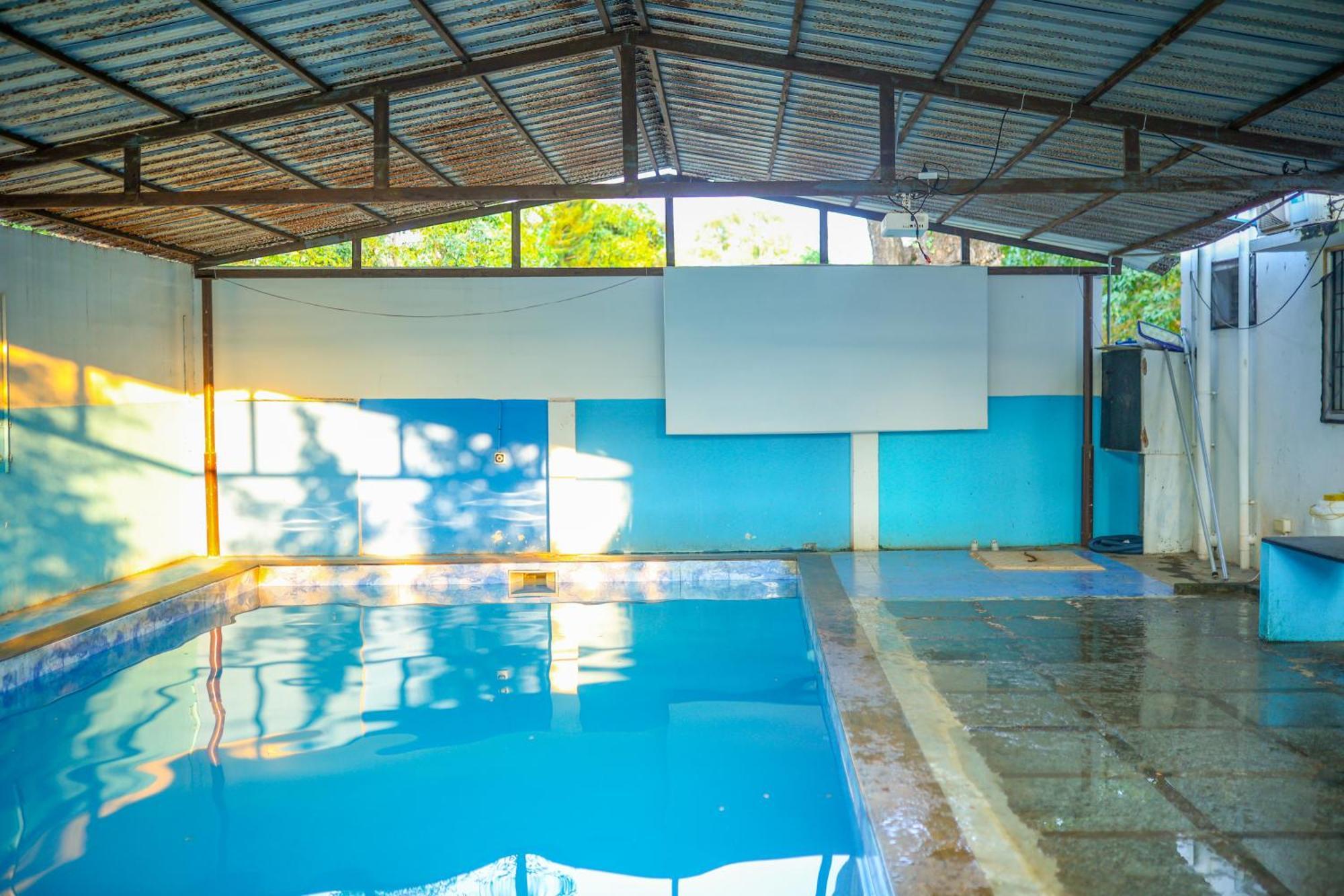 The Club House Otel Pondicherry Dış mekan fotoğraf