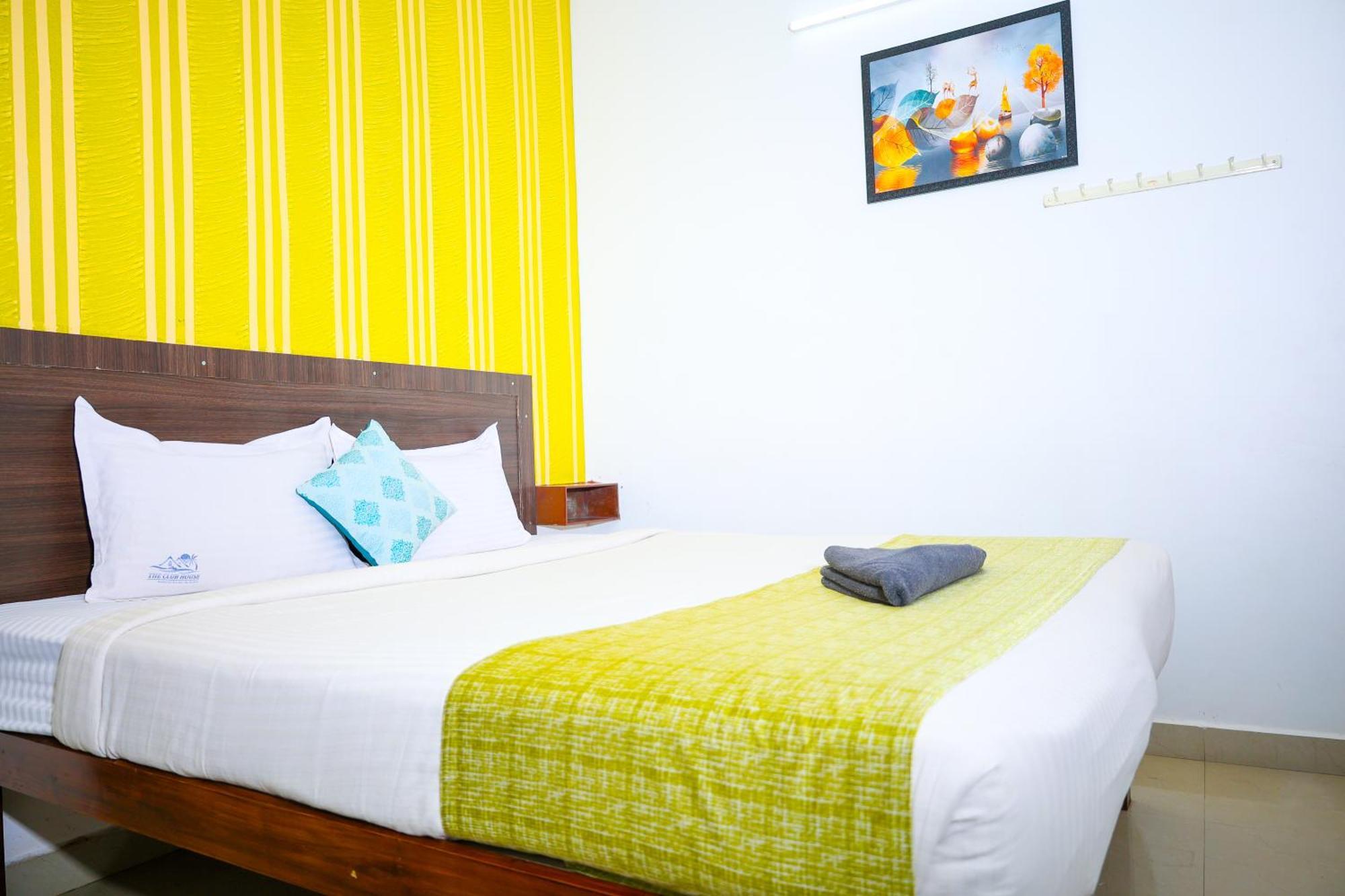 The Club House Otel Pondicherry Dış mekan fotoğraf
