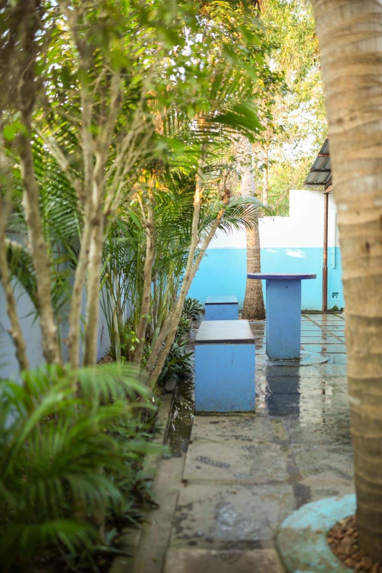 The Club House Otel Pondicherry Dış mekan fotoğraf