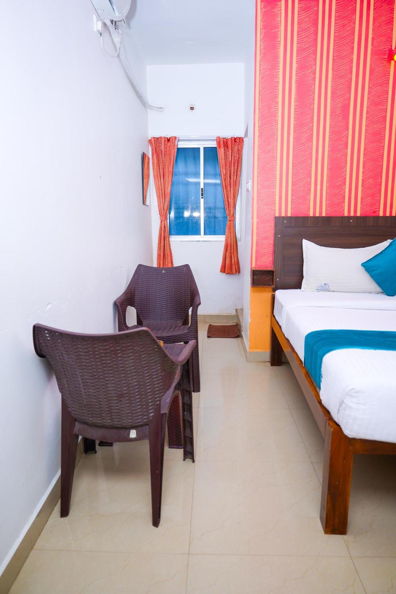 The Club House Otel Pondicherry Dış mekan fotoğraf